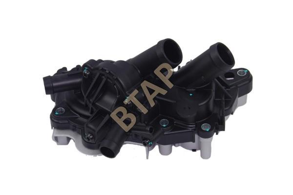 BTAP VOLKSWAGEN DEVİRDAIM GOLF 2009- JETTA 2010- PASSAT 2010- 5 ÇIKIŞ TERMOSTATLI 04E121600AD - Image 1
