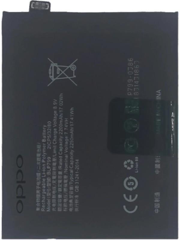 Oppo Realme 7 PRO Batarya Pil Blp799 - Image 1
