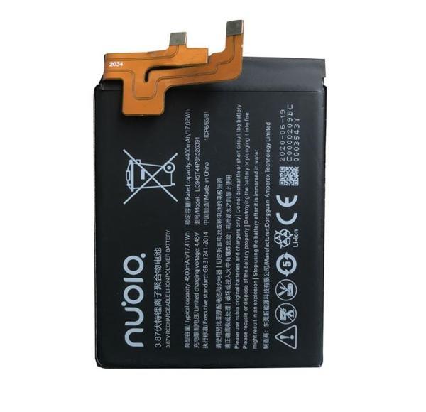 Nubia Red Magic 5/5s Pil Batarya NX659 - Image 1