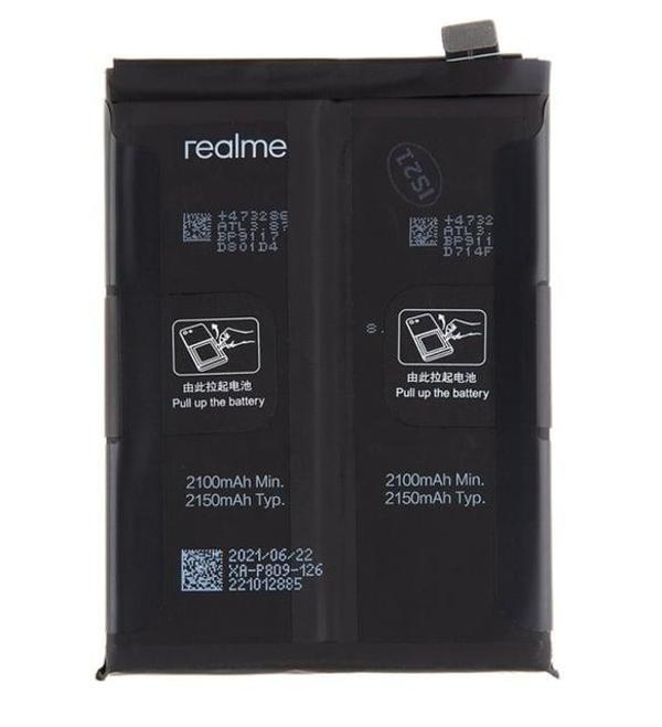 Realme GT Master Pil Batarya BLP809 - Image 1