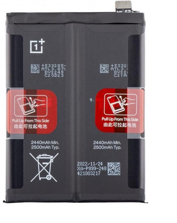 Oppo Reno 7 Pro Pil Batarya cph2293 blp905 - Image 1