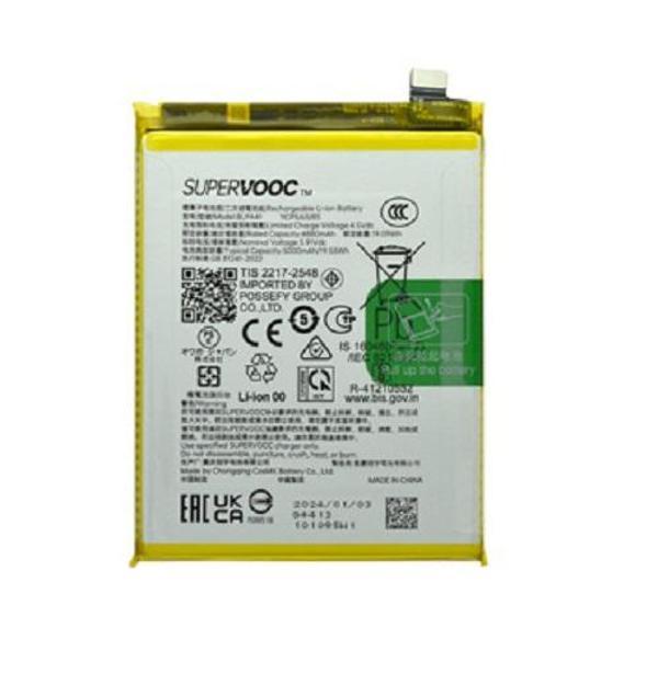 Oppo Reno 11 Pil Batarya BLPA41 SuperVooc - Image 1