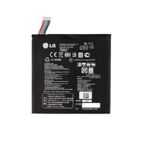 LG G Pad 7.0 Pil Batarya BL-T12 4000 mAh - Image 1