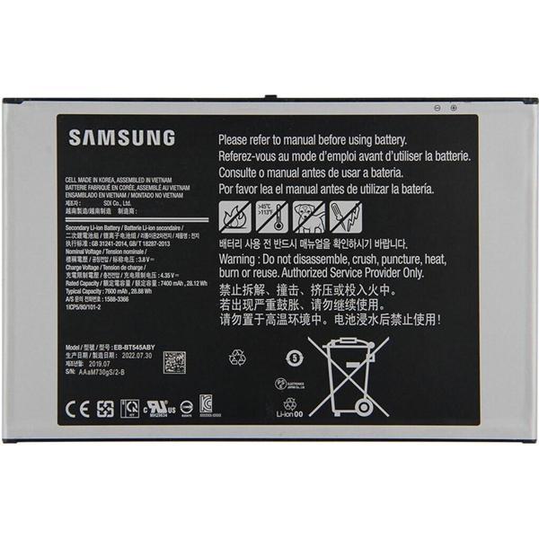 Samsung Galaxy Tab Active Pro S T540 T545 T547 Tablet Batarya Pil - Image 1