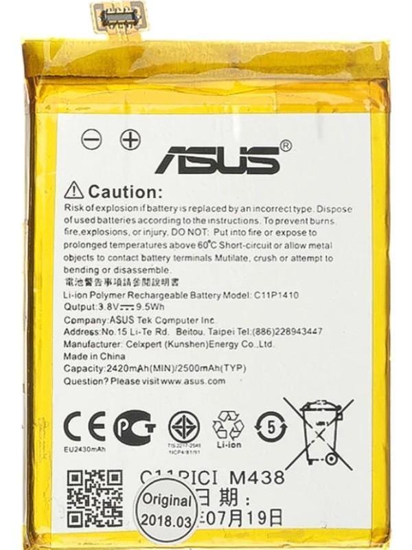 Asus Zenfone 5 Lite Batarya C11P1410 2500 Mah - Image 1