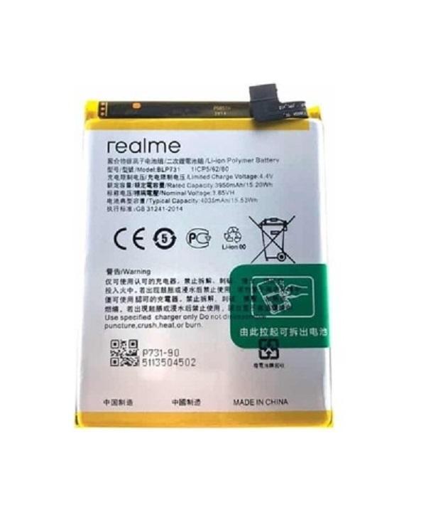 Realme 6 / 6İ Pil Batarya BLP731 - Image 1