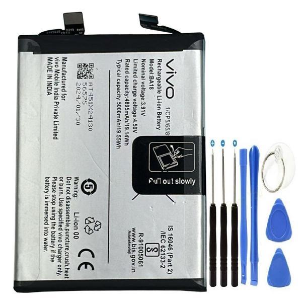 Vivo V30 Pil Batarya BA18 +Tamir Seti - Image 1