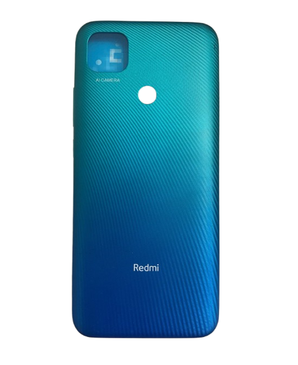 Xiaomi Redmi 9C Arka Kapak Yeşil-Mavi - Image 1