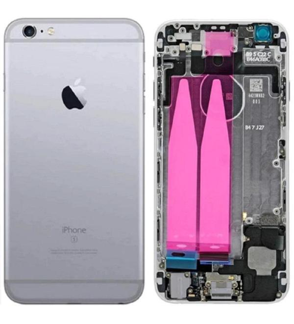 Apple İphone 6s Full Dolu Kasa Kapak Servis Kalite - Image 1