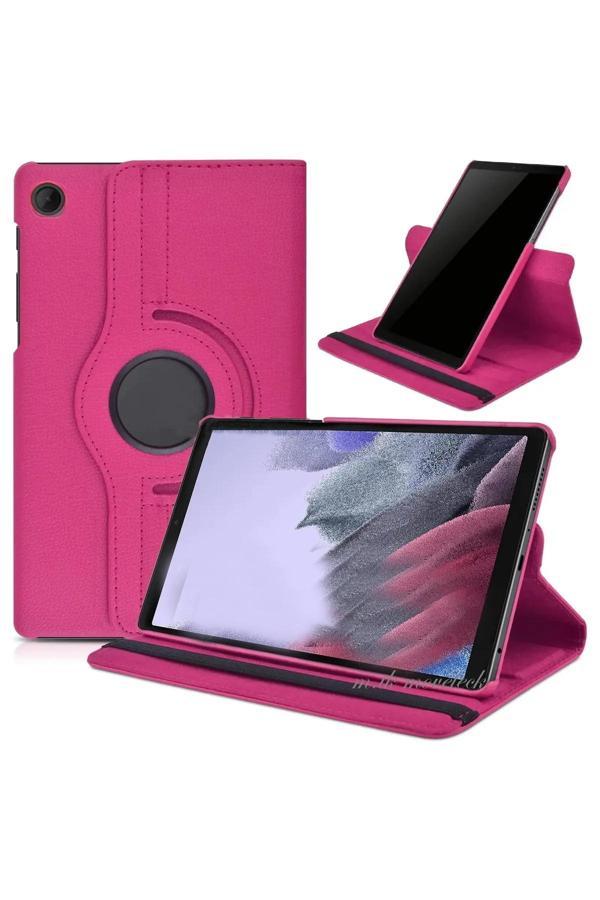 Coverzone Galaxy Tab A9 Plus Ile Uyumlu Sm-X210 Kılıf 360 Derece Döner Stand Tablet Kılıf 360 Döner Kılıf - Image 1