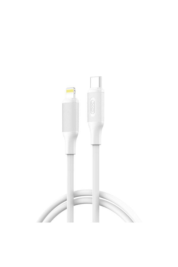 Xo 27W Pd Hızlı Fast Usb-C Type-C To Lightning İphone İpad Uyumlu Data Veri Şarj Kablosu Nb-Q265A - Image 1