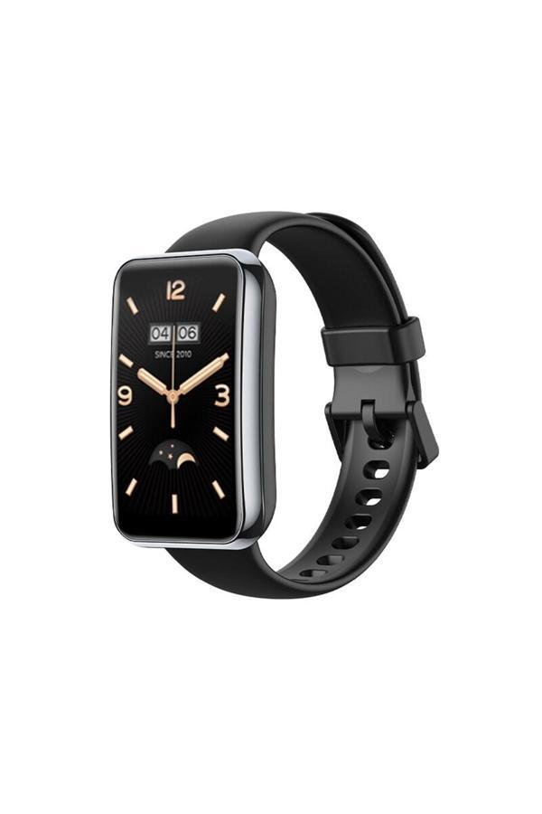 Coverzone Xiaomi Mi Band 7 Pro Ile Uyumlu Kayış Spor Saat Kordon Mi Band 7 Pro Ile Uyumlu Tinta Unita Kordon - Image 1