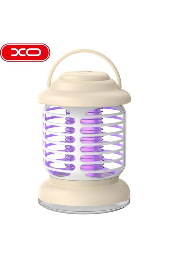 Xo Yh10 Taşınabilir Led Lamba&Sivrisinek Kovucu,Uv Işık,1200Mah,400 Lümen,10000K Renk Sıcaklığı,3 Mod - Image 1