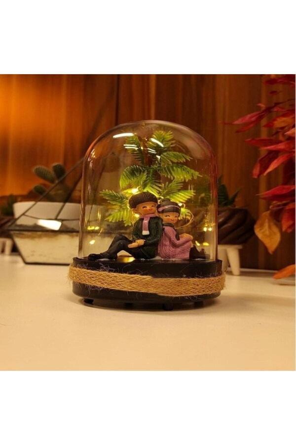 Coverzone Cam Fanus Sevgililer Biblo - Image 1