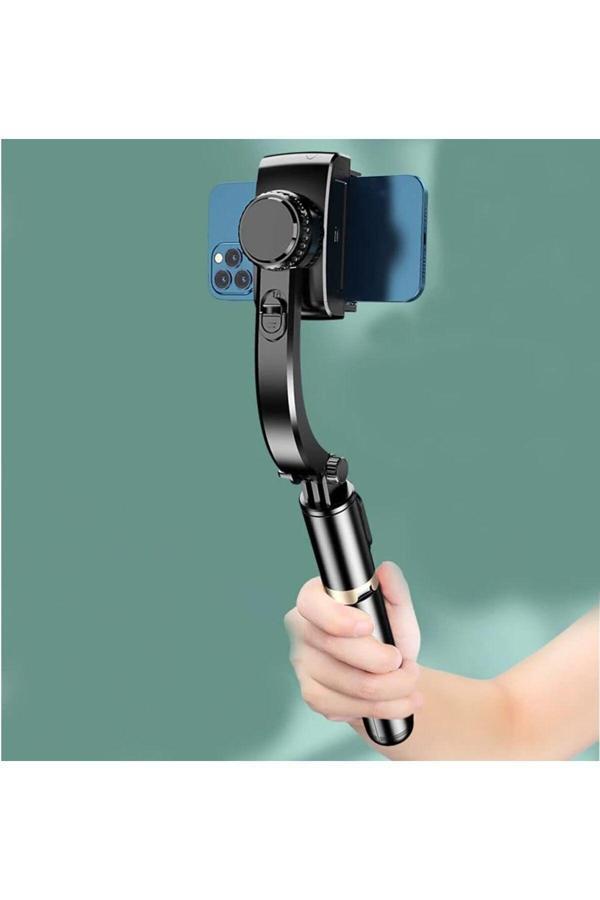 Coverzone L19 Telefon Için Gimbal Tripod Telefon Sabitleme - Image 1