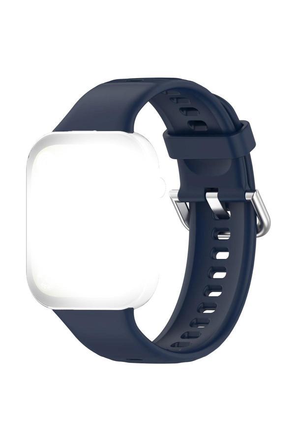 Coverzone Huawei Watch Fit 3 İle Uyumlu Saat Kayışı Ent Kaliteli Spor Saat Renkli Lagniappe Silikon Kordon - Image 1