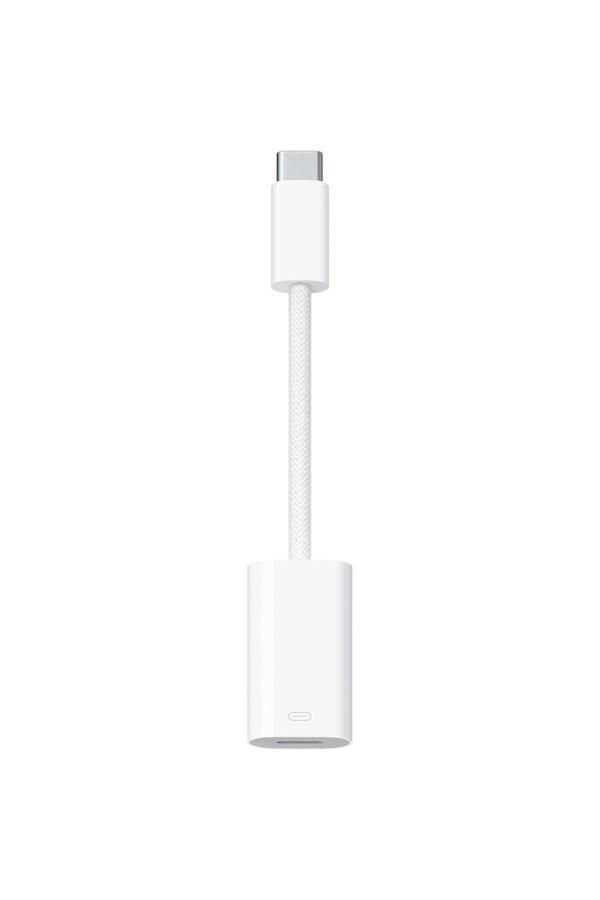 Coverzone Type-C To Lightning Şarj Çevirici Iphone Uyumlu Usb C Adaptör (Kulaklık Desteği Var) - (816) - Image 1