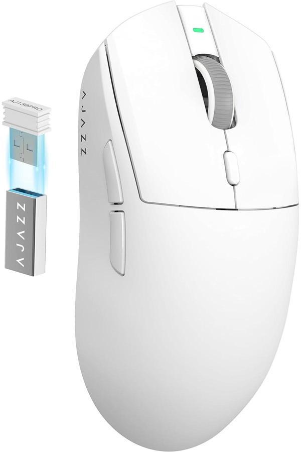 Ajazz Aj139 Pro Kablosuz Oyuncu Mouse Paw 3395 26000 Dpı - Image 1