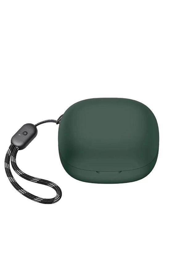 Coverzone Soundcore R50İ Tws İle Uyumlu Kılıf Yumuşak Kaymaz Dayanıklı Çepeçevre Koruyucu Tpu Kılıf - Image 1