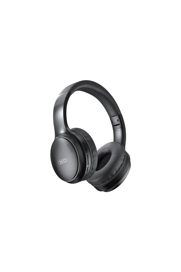 Xo Kablosuz Kulak Üstü Kulaklık Be41,Bluetooth 5.0,Gürültü Engelleyici Mikrofon,115 Saat Müzik Dinleme - Image 1