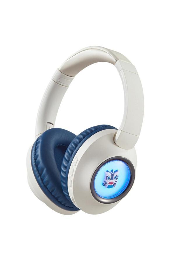 Xo Rgb Kablosuz Kulak Üstü Katlanabilir Kulaklık Be43-Bluetooth5.3,600 Mah,30 Saat Pil Ömrü,Yumuşak Ped - Image 1