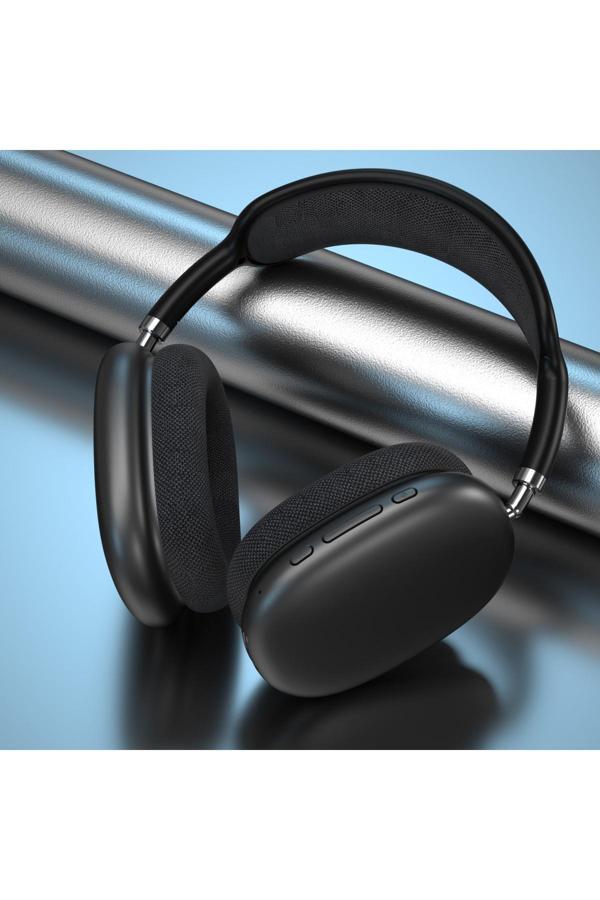 Xo Kablosuz Kulak Üstü Kulaklık Be25|Bluetooth 5|8 Saat Pil Ömrü,400Mah Batarya,3-4H Şarj Süresi,Hi-Fis - Image 1