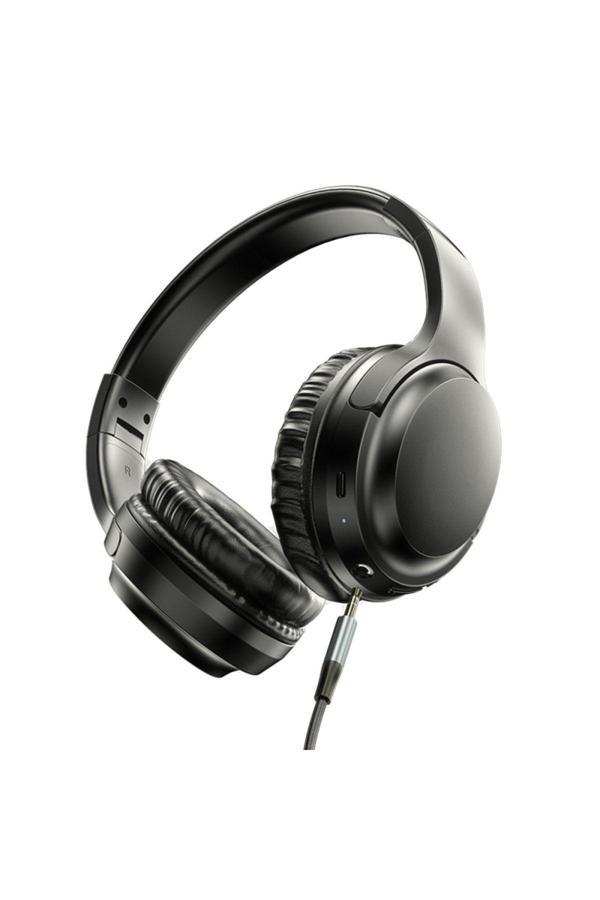 Coverzone Ep04 Kablosuz Bt 5.3 Ergonomik Tasarım Kulak Üstü Bluetooth Kulaklık 250Mah Pil Kapasitesi - Image 1