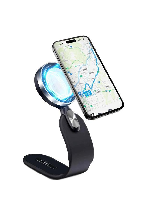 Coverzone Araç İçin Telefon Tutucu  Güçlü Kavrama 360 Uyumluderece Dönebilen Kullanımı Kolay Holder Rt-202 - Image 1
