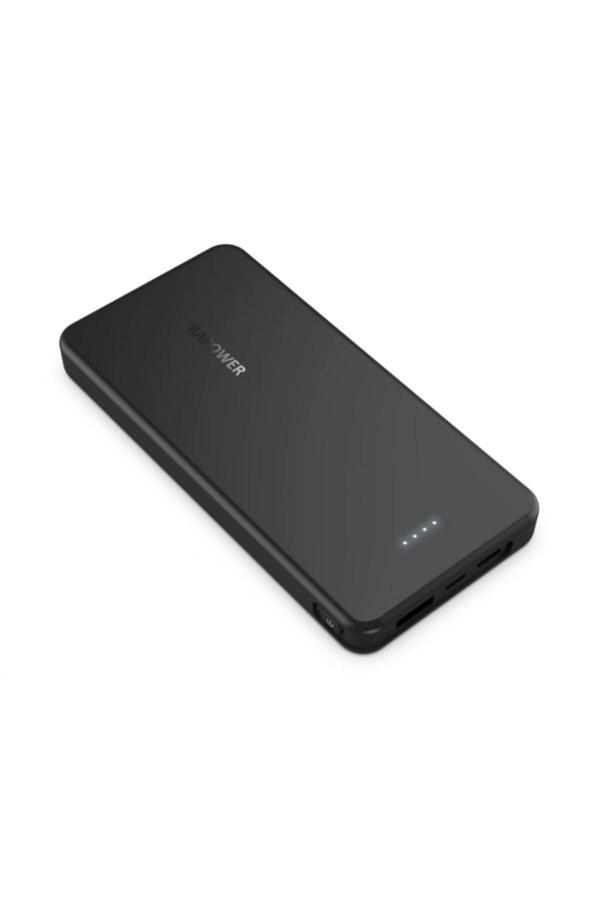 Ravpower Pd 10000 Mah 15W 3-Port Power Bank - Image 1