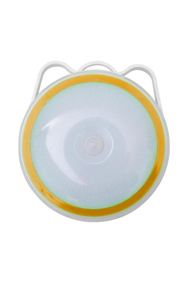 Coverzone Hareket Sensörlü Şarjlı Led Masa Dolap Oda Lambası Kablosuz Kamp Ve Balıkçılık Için Uygun Jlp-2186 - Image 1