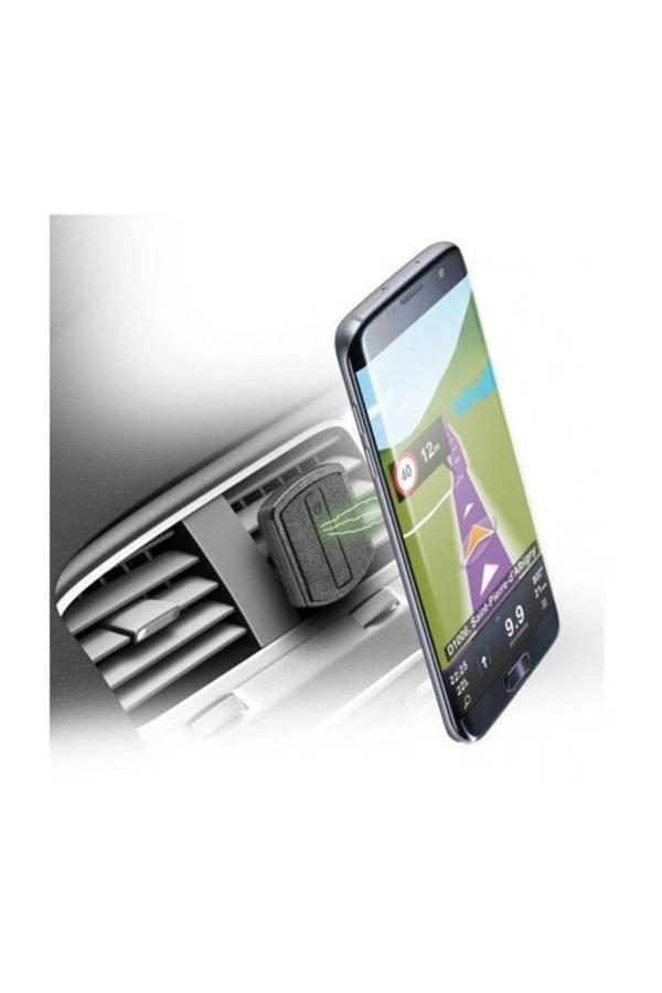 Cellular Line Cellularline Handy Force Drive(Izgaraya Takılan) Araç Içi Tutucu - Image 1