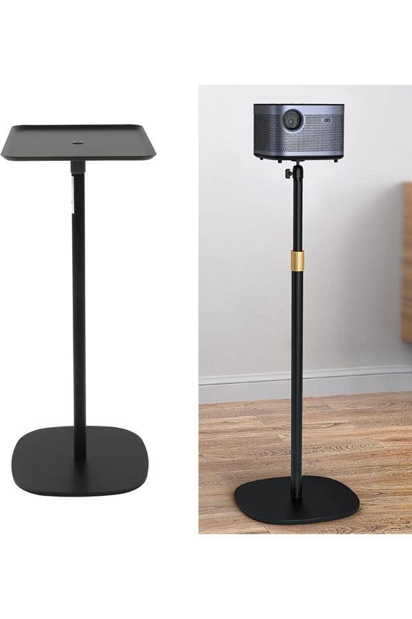 Coverzone Profesyonel Stand - Yatak, Koltuk, Masa Montajlı, 60–120Cm Ayarlı, Projeksiyon & Kamera İçin Ty04 - Image 1