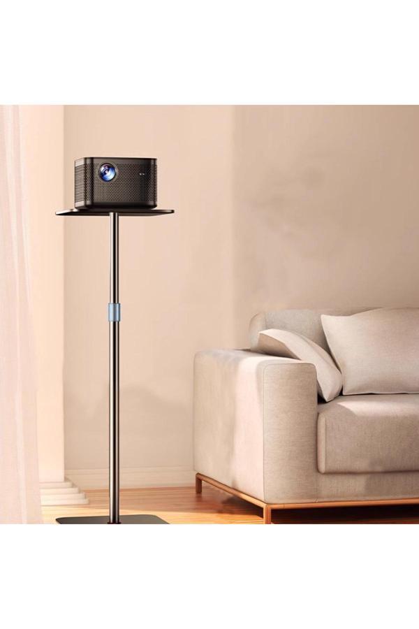 Coverzone Profesyonel Zemin Ve Masaüstü Montaj Projeksiyon Stant, Kamera Fotoğraf Makinesi Standı Ty-L03 Pro - Image 1