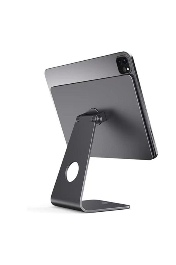 Coverzone Tablet Stant İpad Pro 11 Ve İpad Pro 12.9 İle Uyumlu Açısı Ayarlanabilir Mıknatıslı Mgn-20 - Image 1