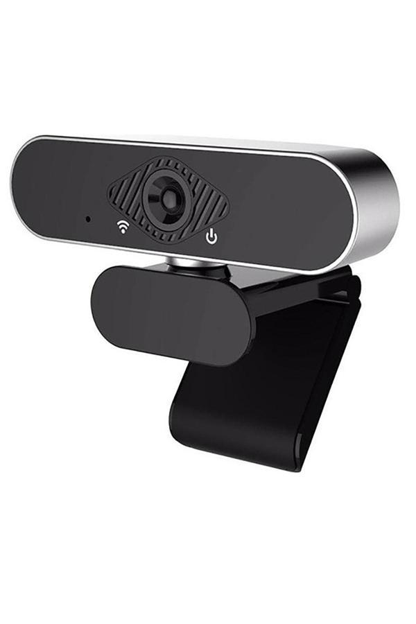 Coverzone Webcam 1080P 30Fps Usb Kablolu Tak Çalıştır Görüntülü Yayın Kamera Hd Video Web Kamerası 808Zr - Image 1