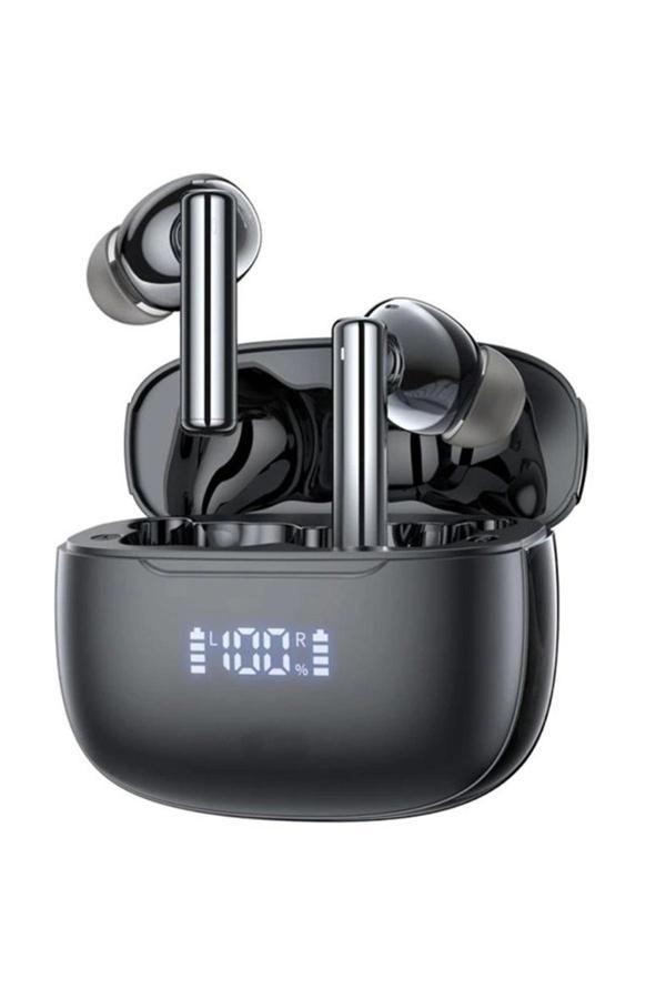 Coverzone Bluetooth Kulaklık İçi Kulaklık Profesyonel A Kalite Kablosuz Şarj Destekli Bluetooth 5.3 Tws23 - Image 1