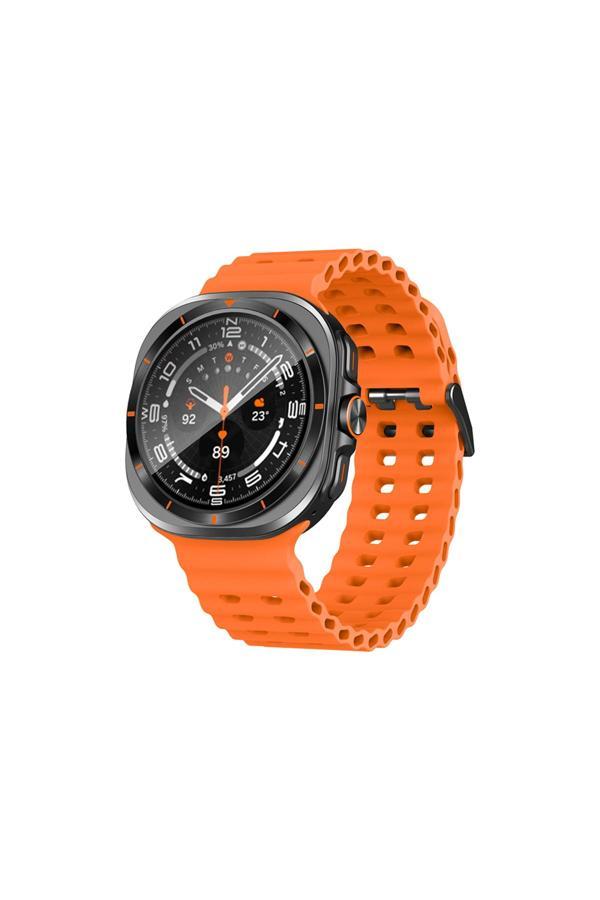 Xo Watch Ultra Akıllı Saat,46Mm,1.43 İnç Ekran,Ip67 Su Dayanıklı,Gps, Bt Çağrı,Nfc,Telefonla Konuşma - Image 1