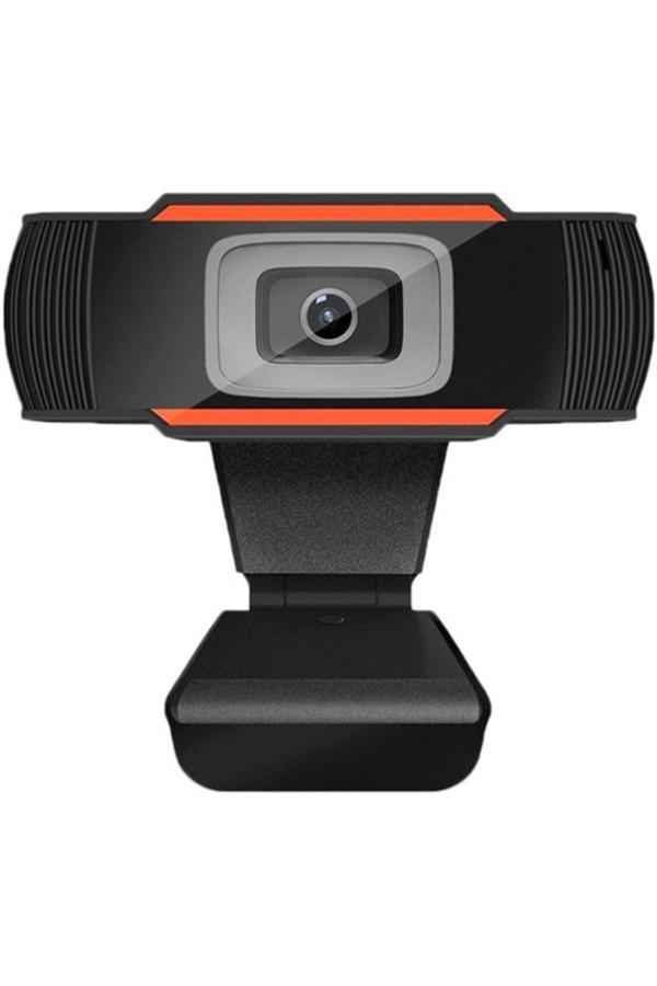 Coverzone Web Cam 1080P Konferans Kamera Dahili Mikrofon Chat Görüntülü Sohbet Yayın Kamerası Hd Video Zr620 - Image 1