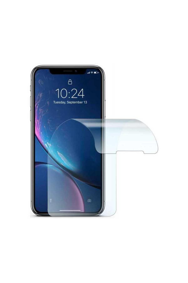 Coverzone Galaxy A05S İle Uyumlu Cam Ekran Koruma Tam Uyum Çizilmeye Dayanıklı Nano Micro Cam Ekran Koruyucu - Image 1