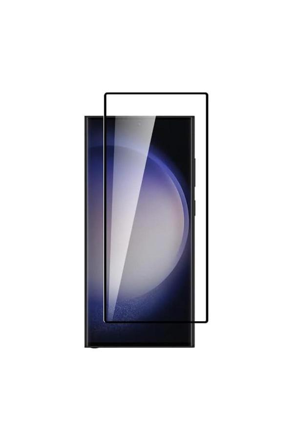 Coverzone Galaxy S24 Plus İle Uyumlu 6D Anti-Statik Hassas Parmak İzi Açma Özellikli 0,18Mm  Ekran Koruma - Image 1