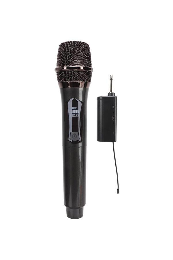 Coverzone Profesyonel Kablosuz Wn03 Amfi Hoparlör Için Mikrofon Karaoke Mikrofonu Sahne Performansı Partiler - Image 1