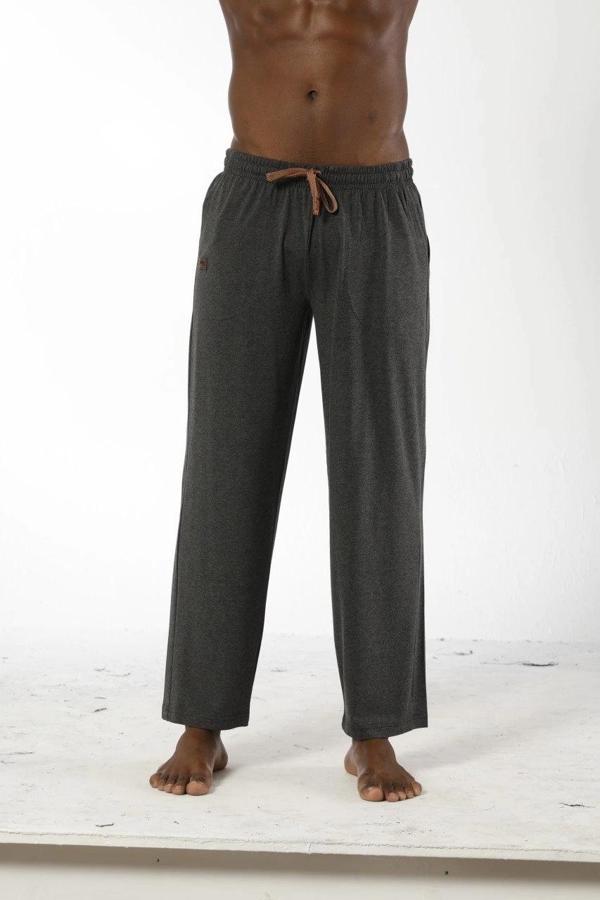 Louren Paris 120 Erkek Penye Pijama Altı - Image 1
