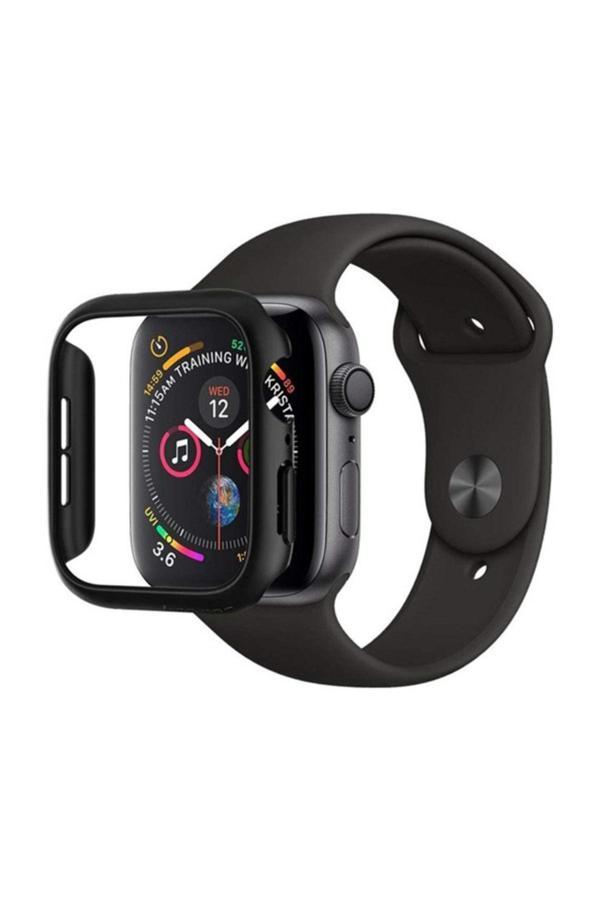 Coverzone Apple Watch 40 Mm Full Glue Ekran Koruyucu - Image 1