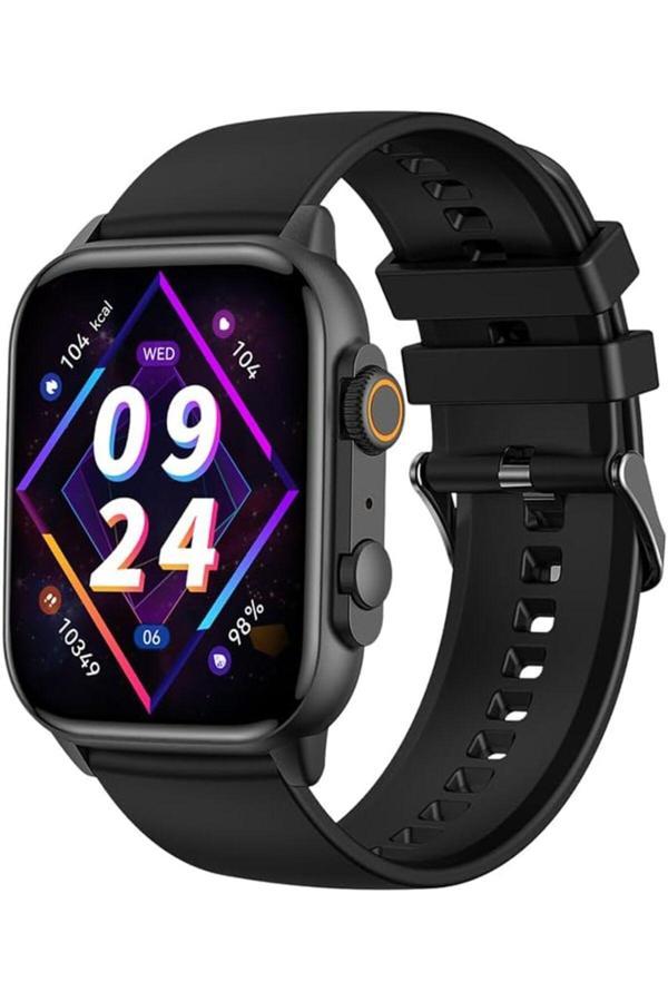 Xo J9 Akıllı Saat,1.95 İnç Amoled Ekran,Bt 5.0,Kalp Atış Ölçer,Adım Sayar, Kalori Takip,250Mah - Image 1
