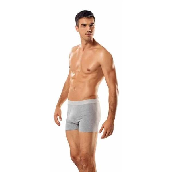 Tutku 0114 Erkek Licralı Penye Boxer - Image 1