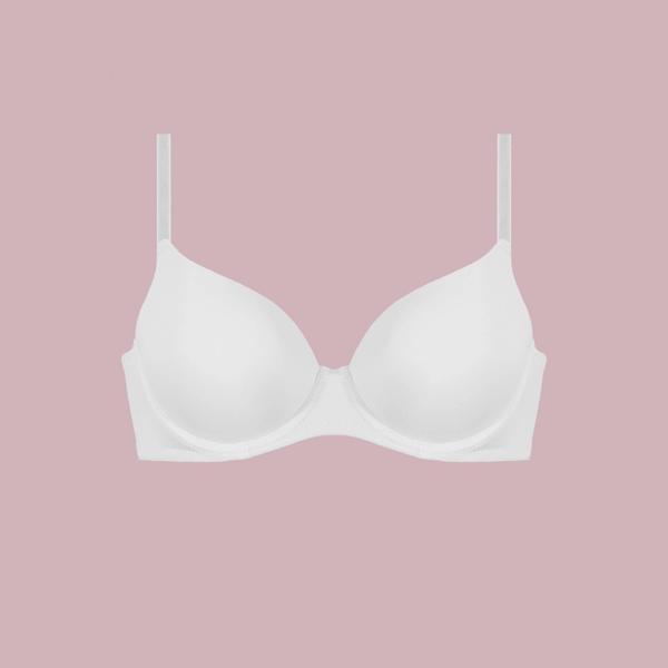 Nurteks 1490 Çift Dolgulu İki Beden Büyüten Sütyen - Image 1