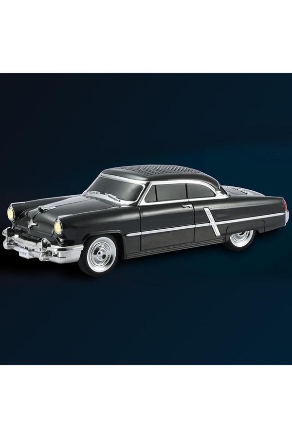 Coverzone Kablosuz Hoparlör Bluetooth 1957 Lincoln Capri Görünümlü Bluetooth Klasik Araba Hoparlör Ws-1957 - Image 1