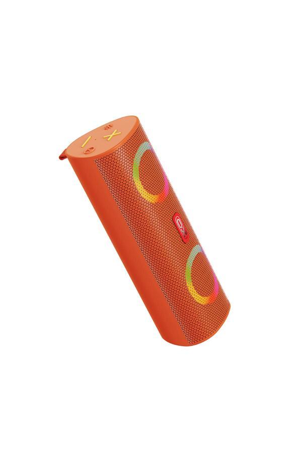Xo Audiomax Rgb Taşınabilir Hoparlör F43,Fm Radyo,1200Mah Batarya,Microsd Kart,360° Ses,Sonicbeam - Image 1