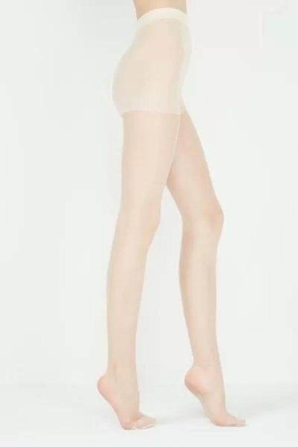 Penti Fit15 Parlak Külotlu Çorap - Image 1