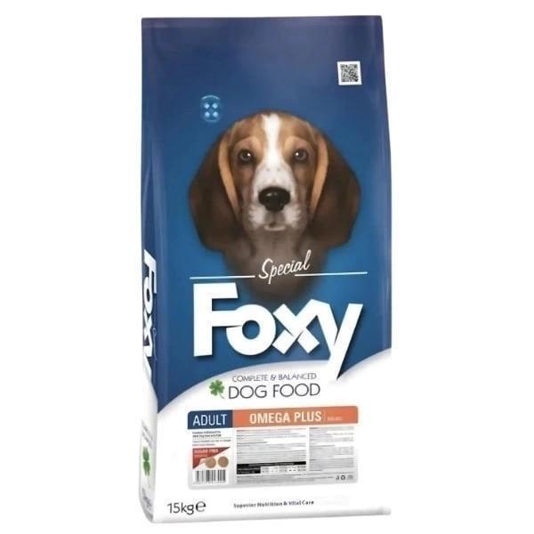 Foxy Balıklı Yetişkin Köpek Maması 15 Kg - Image 1